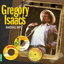 Gregory Isaacs - Dancehall Days (Vinyle neuf/New LP)