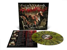 Exhumed – All Guts, No Glory (Vinyle neuf/New LP)