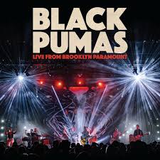 Black Pumas ‎– Live From Brooklyn Paramount(Vinyle neuf/New LP)