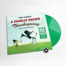 Vince Guaraldi - A Charlie Brown Thanksgiving (Vinyle neuf/New LP)
