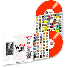 Various Artists - Rumble In The Jungle (RSD2025) (Vinyle neuf/New LP)