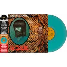 Harvey Mandel - The Snake (RSD2025) (Vinyle neuf/New LP)