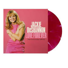 Jackie Deshannon - Love Forever (RSD2025) (Vinyle neuf/New LP)