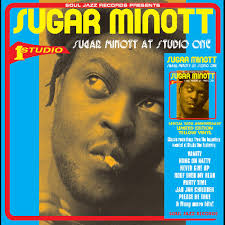 Sugar Minott - Sugar Minott At Studio One (RSD2025) (Vinyle neuf/New LP)