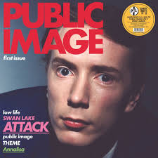 Public Image Ltd - Public Image First Issue (RSD2025) (Vinyle neuf/New LP)