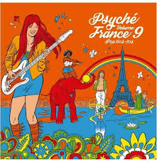 Various Artists - Psyche France Vol. 9 (RSD2024) (Vinyle neuf/New LP)
