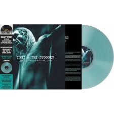 Iggy & The Stooges - Live At Lokerse Feesten 2005 (RSD2024) (Vinyle neuf/New LP)