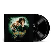 John Williams - Harry Potter and the Chamber of Secrets (Vinyle neuf/New LP)
