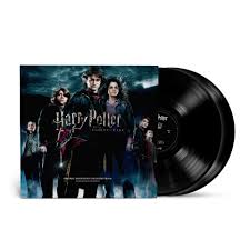 Patrick Doyle - Harry Potter - Harry Potter And The Goblet Of Fire (Vinyle neuf/New LP)