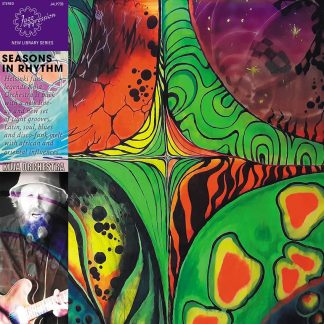 Kuja Orchestra - Seasons in Rhythm (Vinyle neuf/New LP)