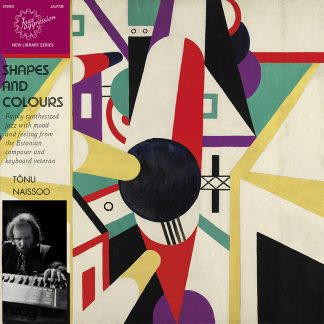 TÕNU NAISSOO - Shapes and Colours (Vinyle neuf/New LP)