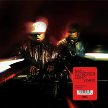 Charger l'image dans la galerie, Nas, DJ Premier – Light-Years (Vinyle neuf/New LP)
