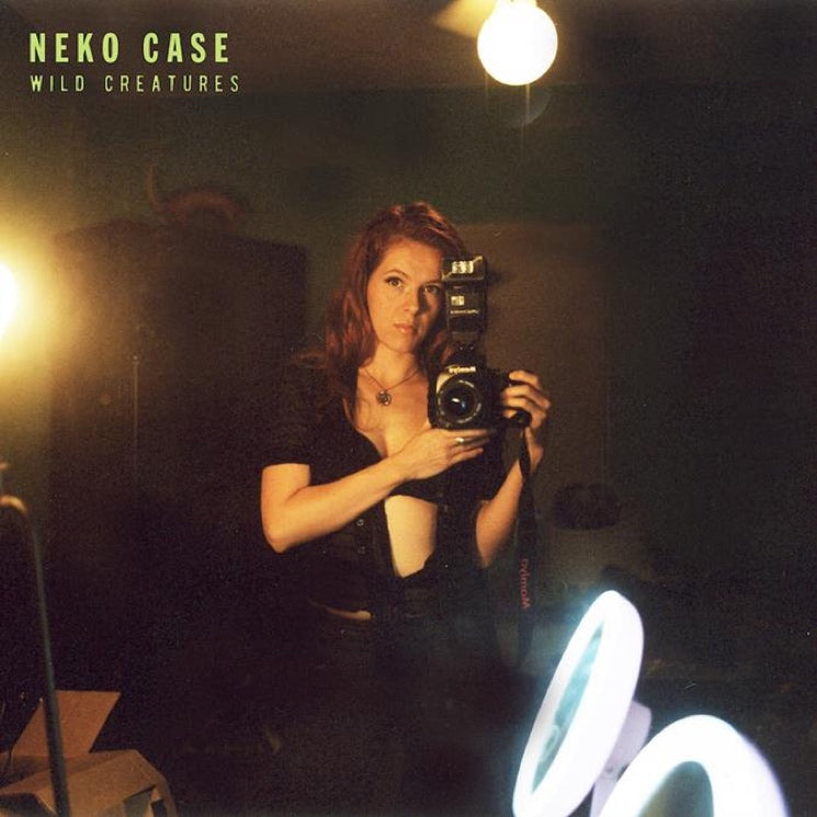 Neko Case – Wild Creatures (Vinyle neuf/New LP)
