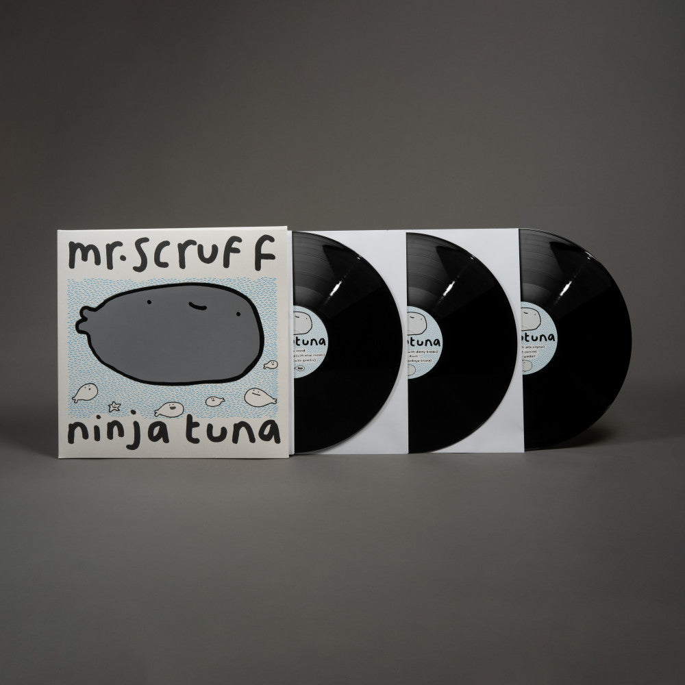 Mr. Scruff – Ninja Tuna (Vinyle neuf/New LP)