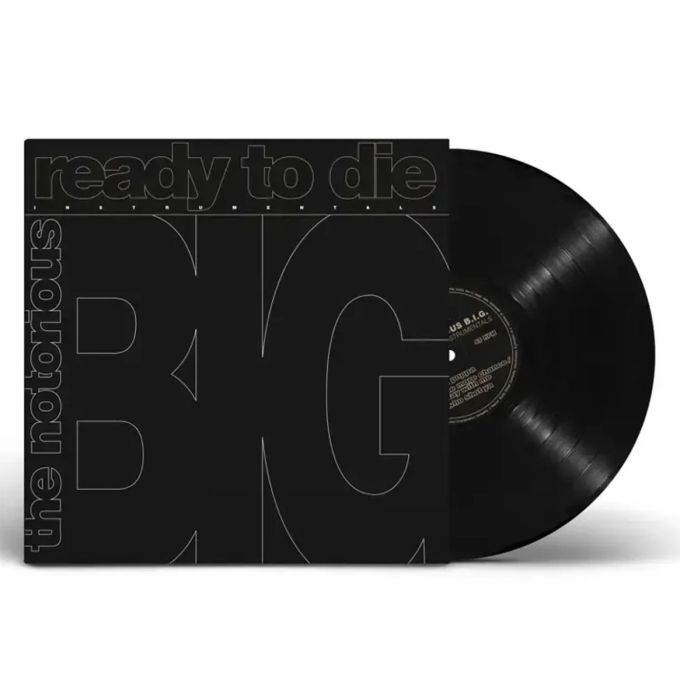 Notorious B.I.G. - Ready To Die: The Instrumentals (RSD2024) (Vinyle neuf/New LP)