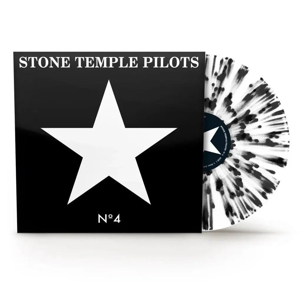 Stone Temple Pilots - No. 4 (25th Anniversary Edition) (Vinyle neuf/New LP)