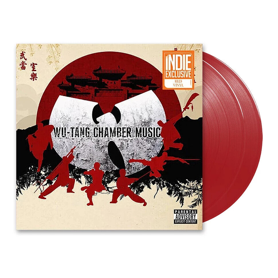 Wu-Tang - Chamber Music (Vinyle neuf/New LP)