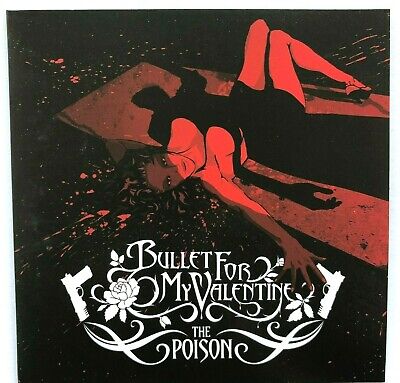 Bullet For My Valentine – The Poison (20th anniversary) (Vinyle neuf/New LP)