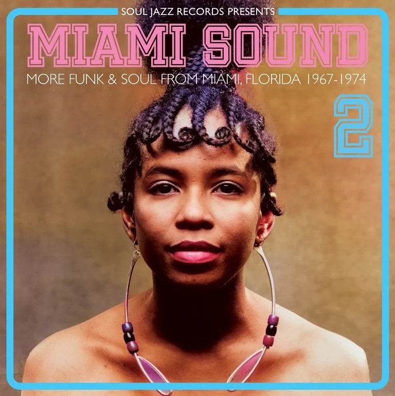 Various – Miami Sound Vol. 2 (Vinyle neuf/New LP)