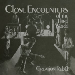 Creation Rebel – Close Encounters Of The Third World (Vinyle neuf/New LP)
