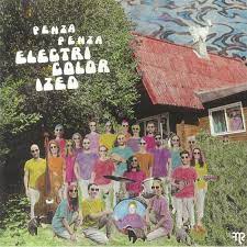 Penza Penza – Electricolorized (Vinyle neuf/New LP)