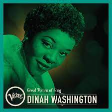 Dinah Washington - Great Women of Song (Vinyle neuf/New LP)