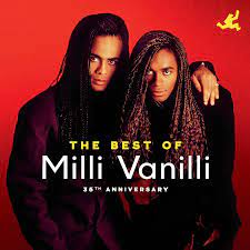 Milli Vanilli - The Best Of (35th anniversary) (Vinyle neuf/New LP)