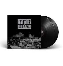 DEAD OBIES - Montréal $ud (Vinyle neuf/New LP)