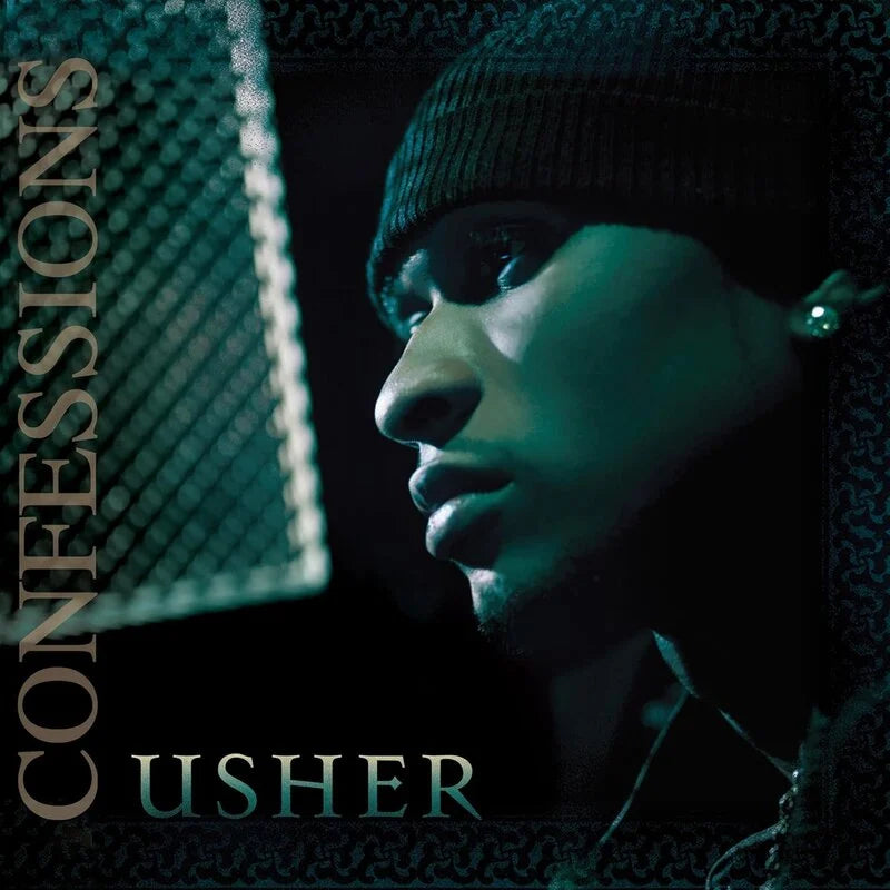 Usher – Confessions (Vinyle neuf/New LP)