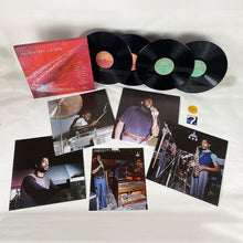 Charger l&#39;image dans la galerie, Webster Lewis - Live at Club7 Box set 4xLP (Vinyle neuf/New LP)
