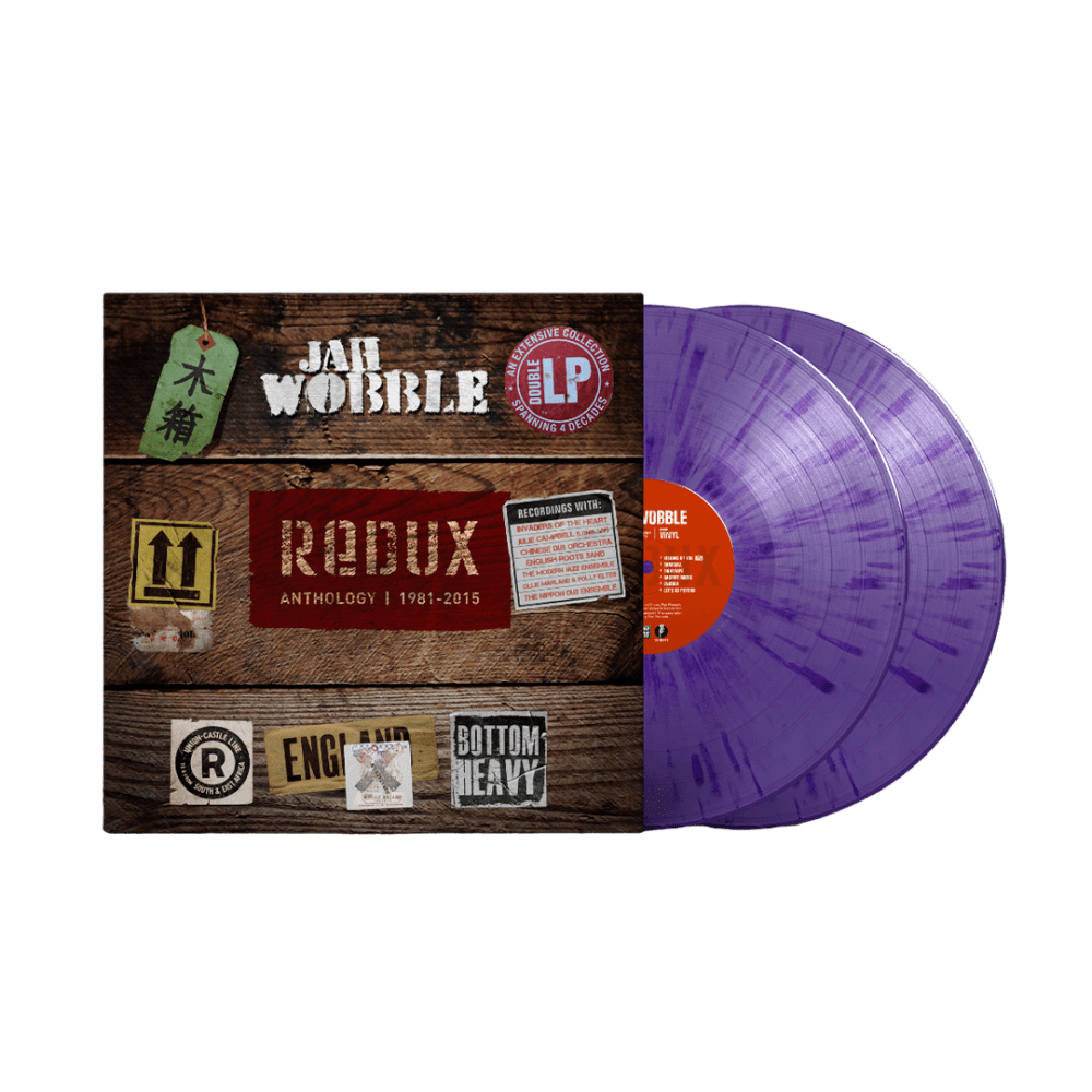 Jah Wobble - Redux (RSD 2023) (Vinyle neuf/New LP)