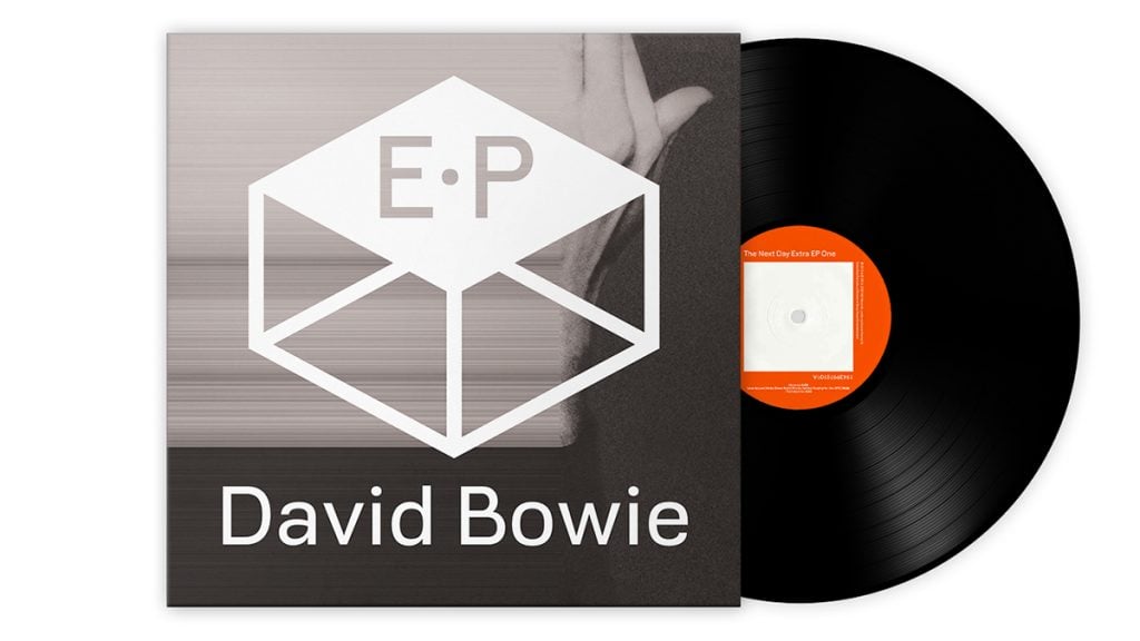 David Bowie - E.P (BF 2022) (Vinyle neuf/New LP)
