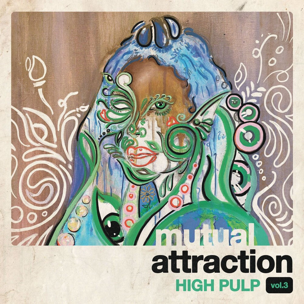 High Pulp - Mutual Attraction Vol. 3 (RSD2022) (Vinyle neuf/New LP)