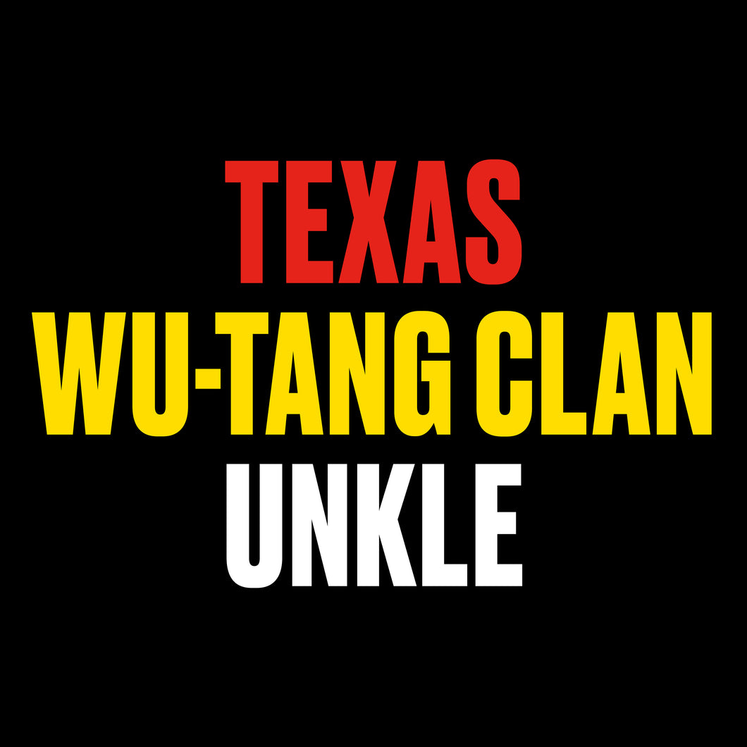 Criminal Records Texas featuring Wu-Tang Clan - Hi (RSD 2021) (Vinyle neuf/New LP)