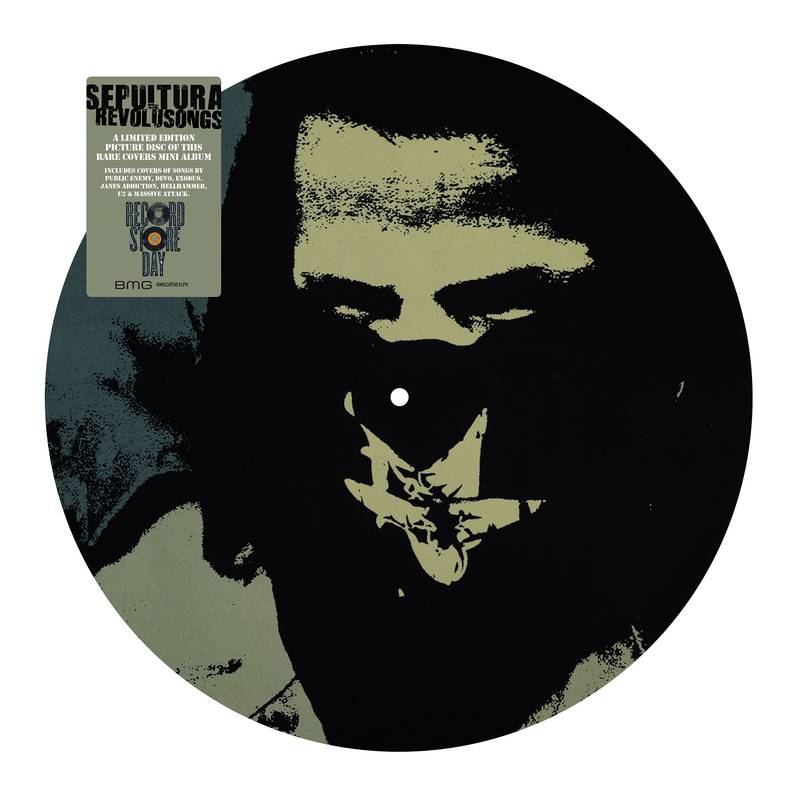 Sepultura - Revolusongs (RSD2022) (Vinyle neuf/New LP)