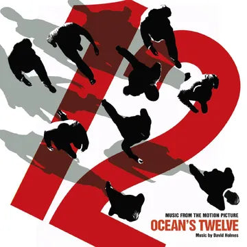 David Holmes - Ocean's Twelve -- Music From The Motion Picture (RSD 2023) (Vinyle neuf/New LP)