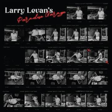 Various Artists - Larry Levan's Paradise Garage (RSD 2023) (Vinyle neuf/New LP)