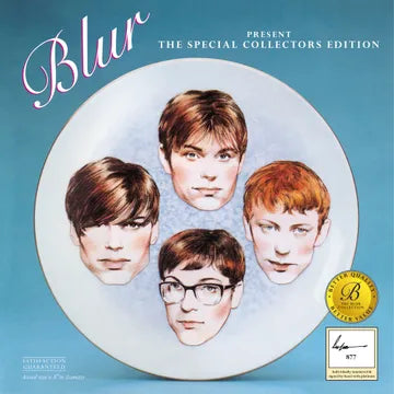 Blur - Blur Present The Special Collectors Edition (RSD 2023) (Vinyle neuf/New LP)