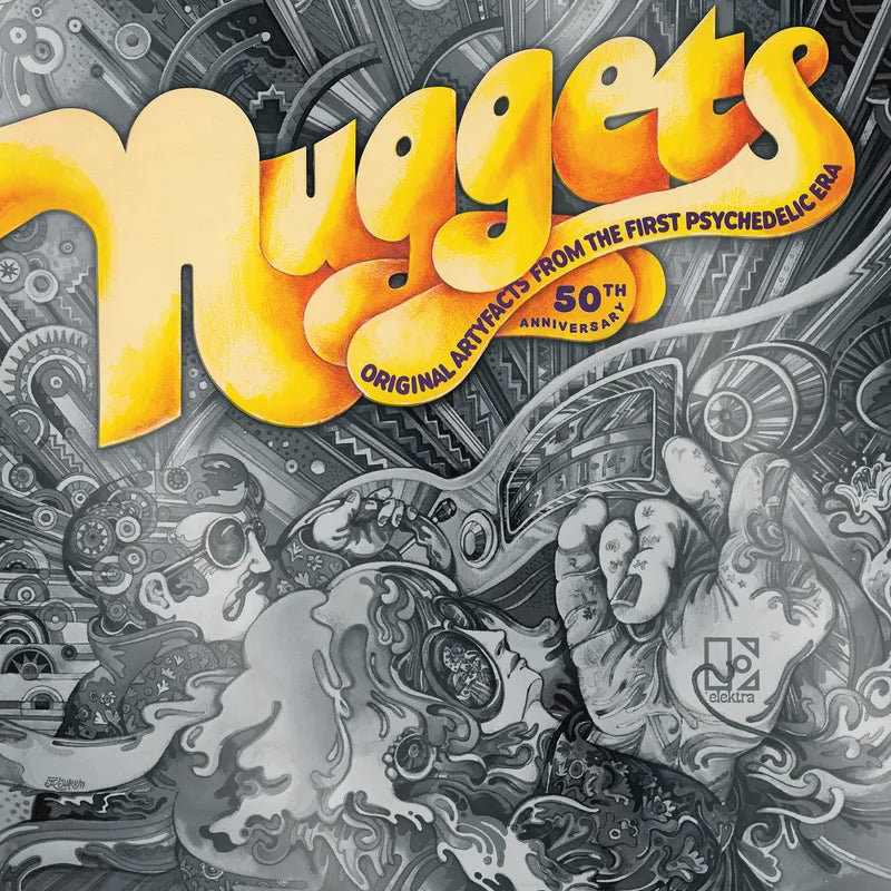 Various Artists - Nuggets: Original Artyfacts From the First Psychedelic Era (1964-1968)[50th Anniversary Box] (RSD 2023) (Vinyle neuf/New LP)