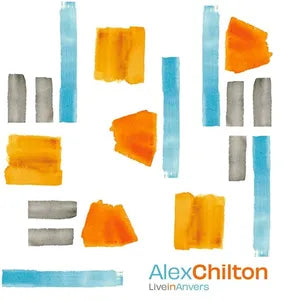 ALEX CHILTON Live in Anvers (RSD 2023) (Vinyle neuf/New LP)