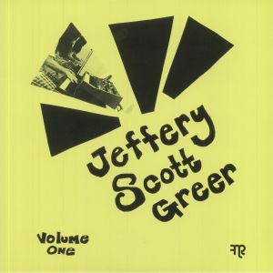 Jeffery Scott Greer – Schematics For A Blank Stare Volume one (Vinyle neuf/New LP)