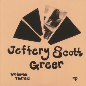Jeffery Scott Greer – Schematics For A Blank Stare Volume Three (Vinyle neuf/New LP)