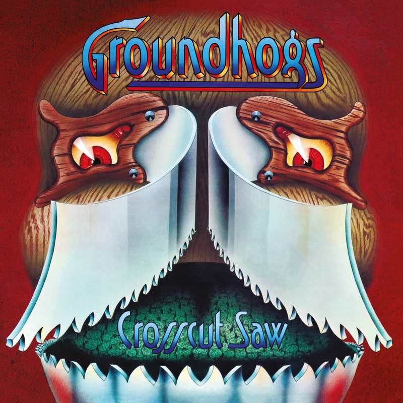 Groundhogs, The - Crosscut Saw (RSD 2023) (Vinyle neuf/New LP)