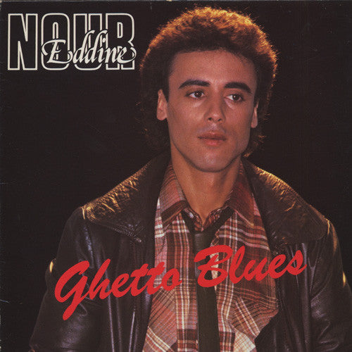Nour Eddine* ‎– Ghetto Blues (Vinyle usagé / Used LP)