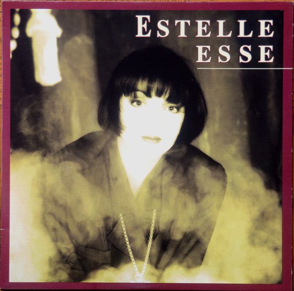 Estelle Esse ‎– Estelle Esse (Vinyle usagé / Used LP)