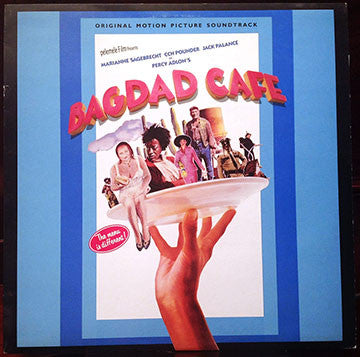 Various ‎– Bagdad Cafe (Original Motion Picture Soundtrack) (Vinyle usagé / Used LP)