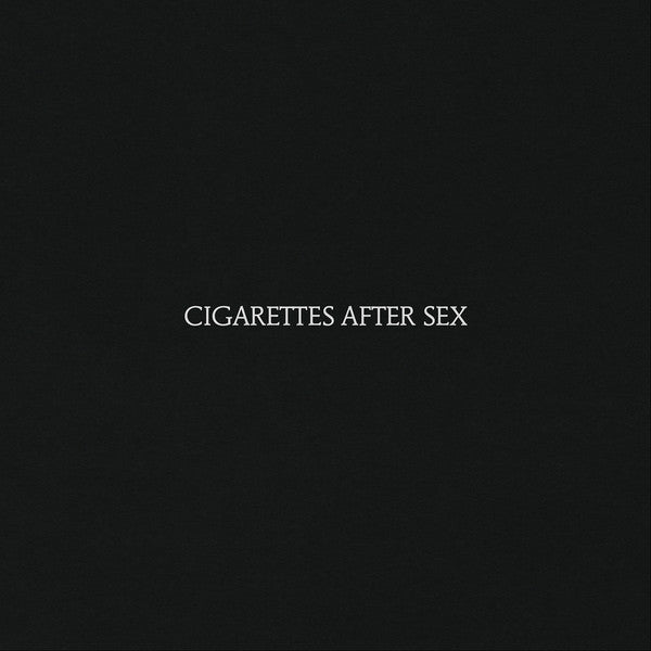 Cigarettes After Sex – Cigarettes After Sex (Vinyle neuf/New LP)