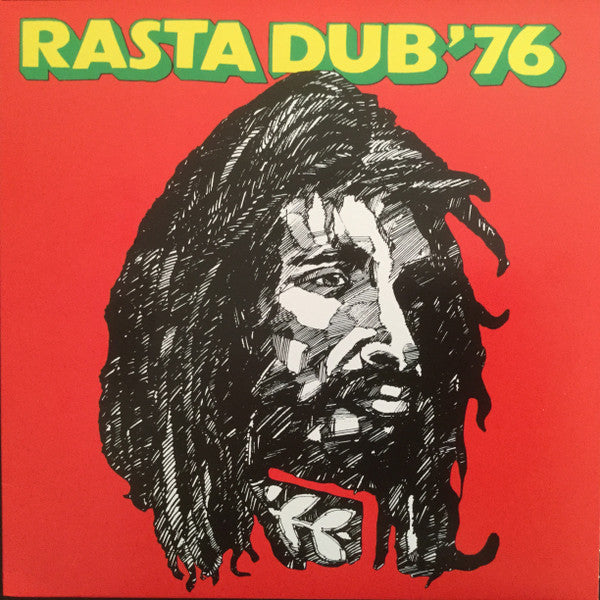 The Aggrovators – Rasta Dub '76 (Vinyle neuf/New LP)