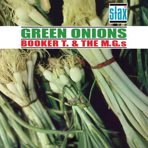 Booker T. & The M.G.'s* – Green Onions (60th anniversary) (Vinyle neuf/New LP)