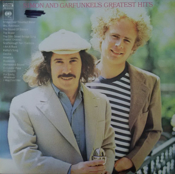 Simon & Garfunkel – Simon And Garfunkel's Greatest Hits (Vinyle usagé / Used LP)